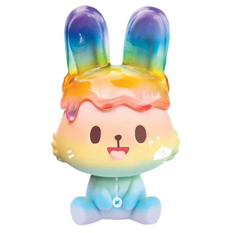 Rainbow Robin by Kotton Factory