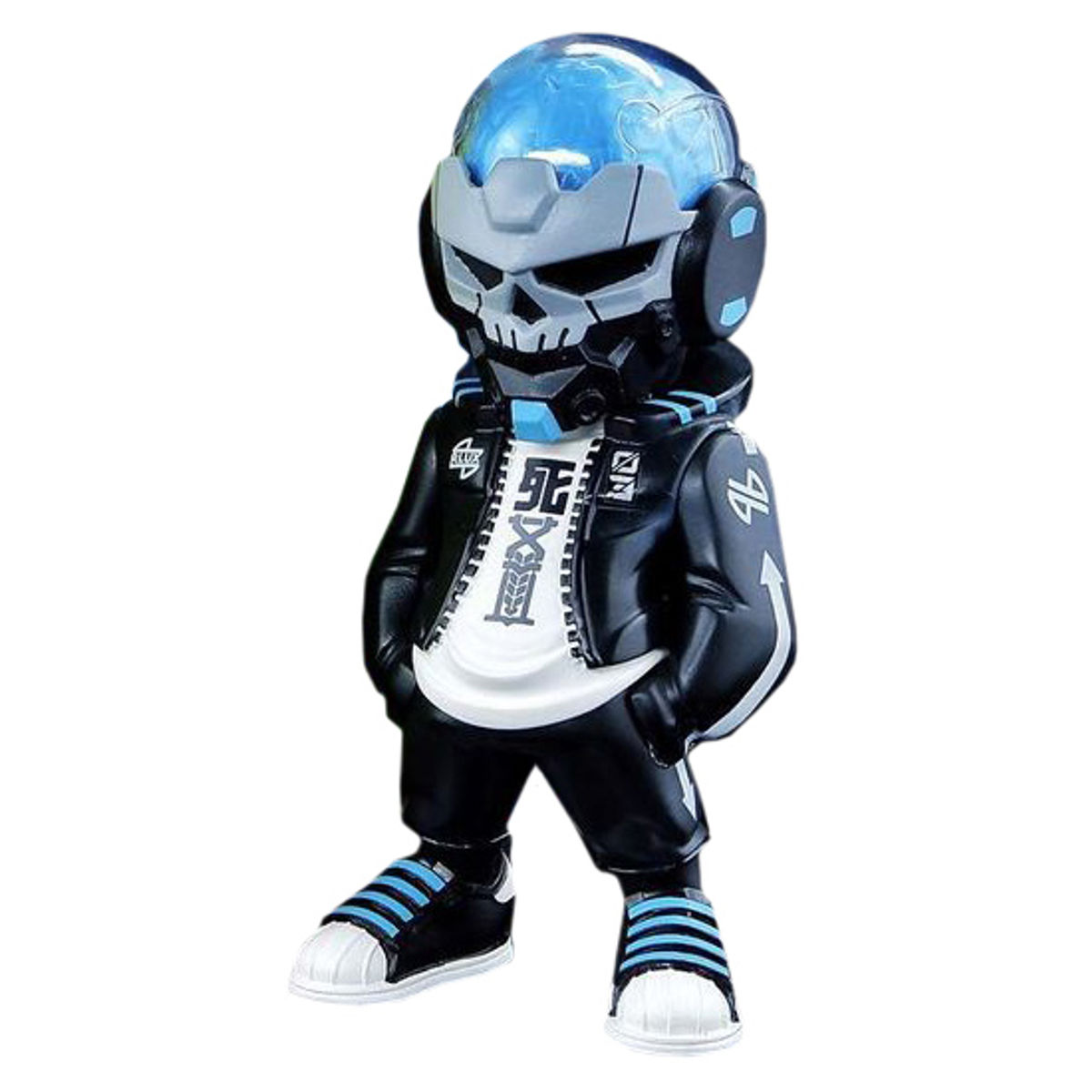 Cyberskull Infantry 6"