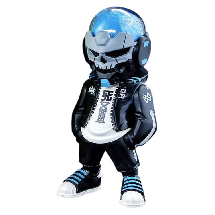 Cyberskull Infantry 6" by RLUX Customs