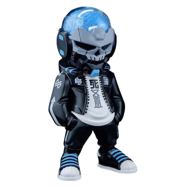 Cyberskull Infantry 12" by RLUX Customs