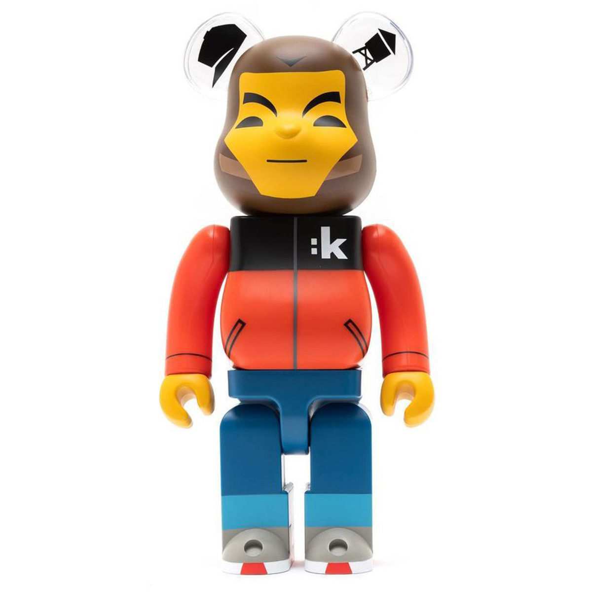 400% KANO Bearbrick