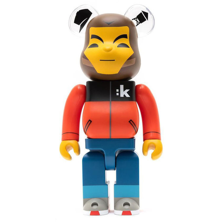 400% KANO Bearbrick by kaNO