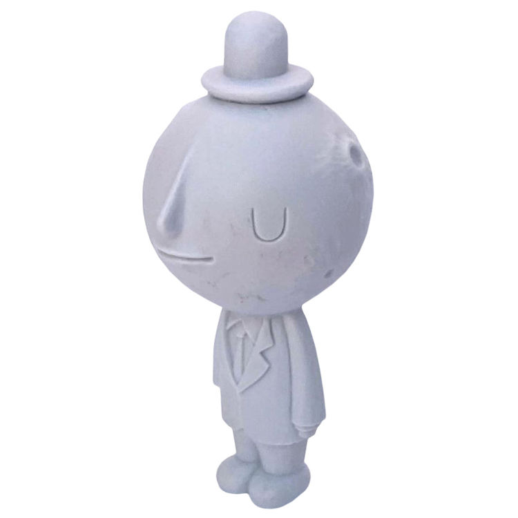 Lavender Grey Dongo by Yoskay Yamamoto
