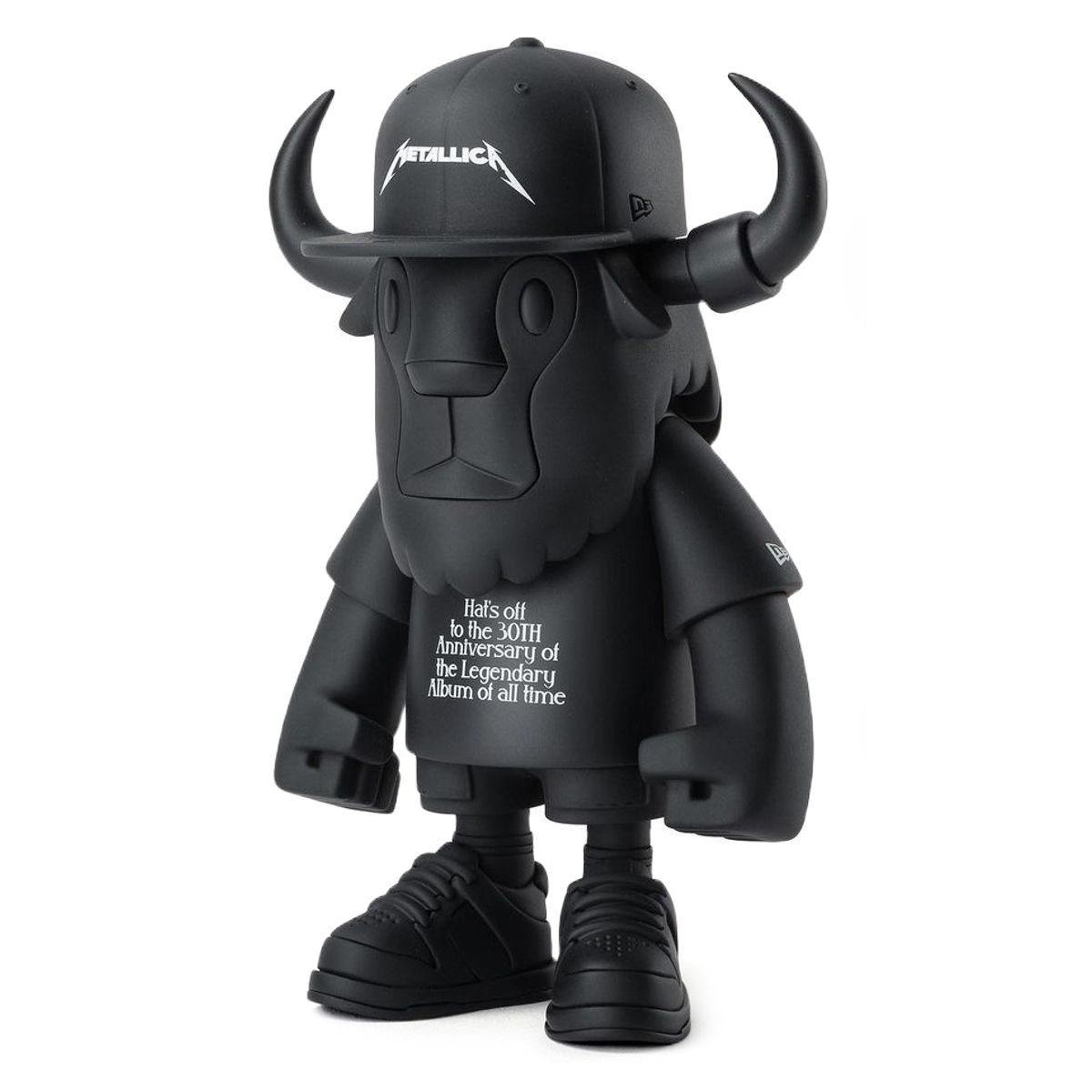 Metallica Black Baby Horn