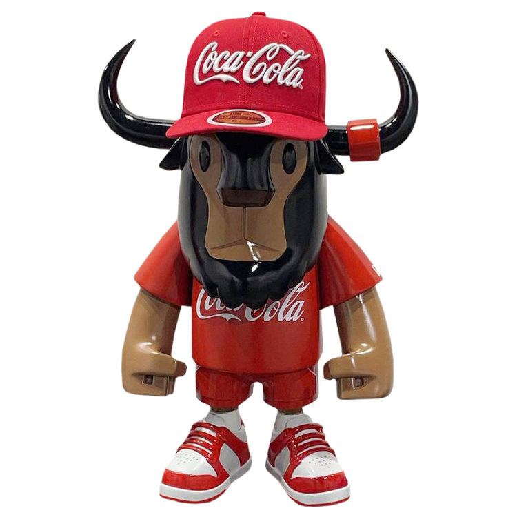 Coca-Cola FFalo by UpTeMPO