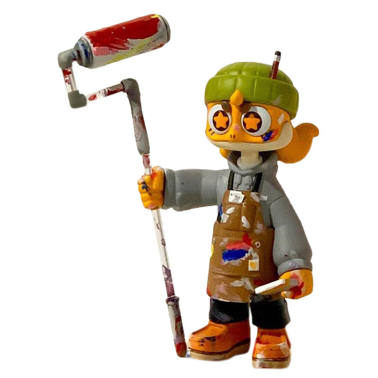 CIARA The Life of an Artist by Jong-Hun Ha