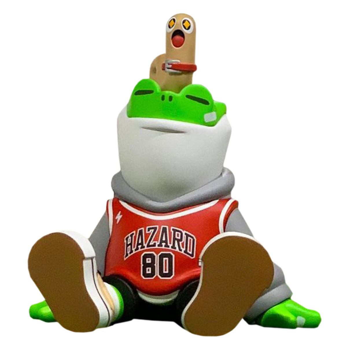 FABBO Resting in the Park