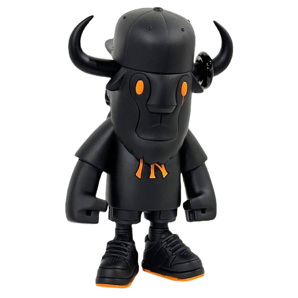 Yankees Black Orange FFalo