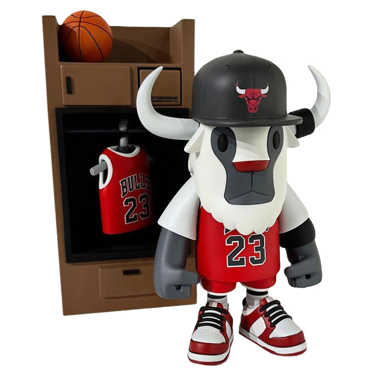 FFALO CHICAGO BULLS