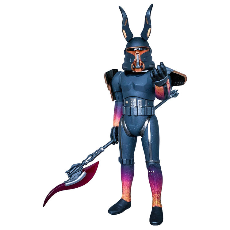 Ragin Storm Trooper by VYNC