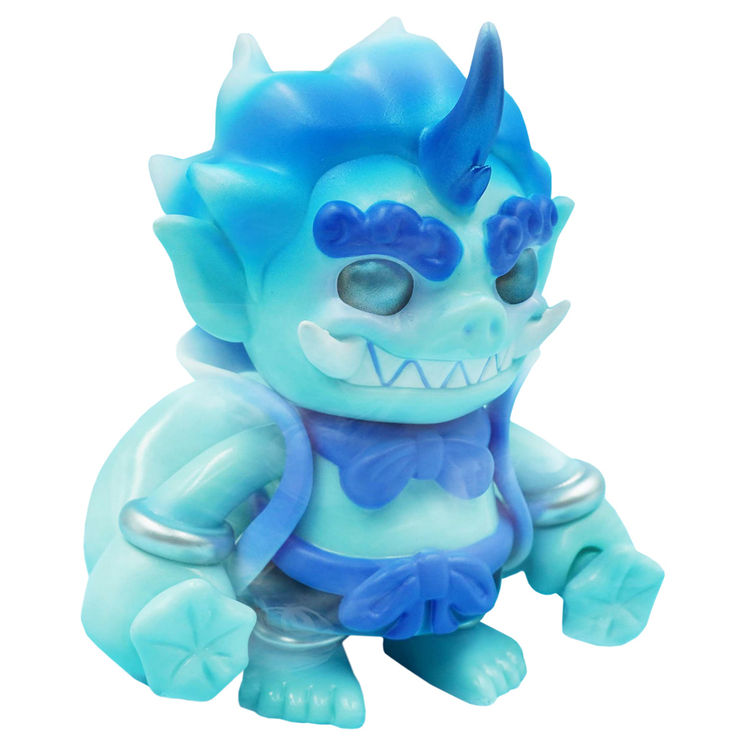 Fujin Ice Storm by Kai 3D Art Studio (Chang Tsung Kai)