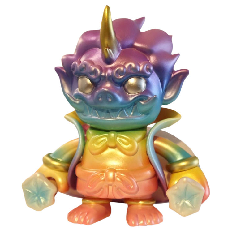 Fujin Rainbow by Kai 3D Art Studio (Chang Tsung Kai)