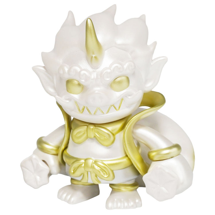 Fujin Platinum by Kai 3D Art Studio (Chang Tsung Kai)