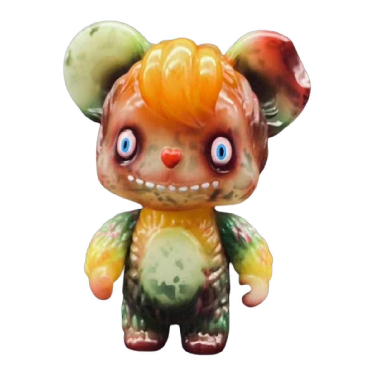 Deep Sea Mask Bearface