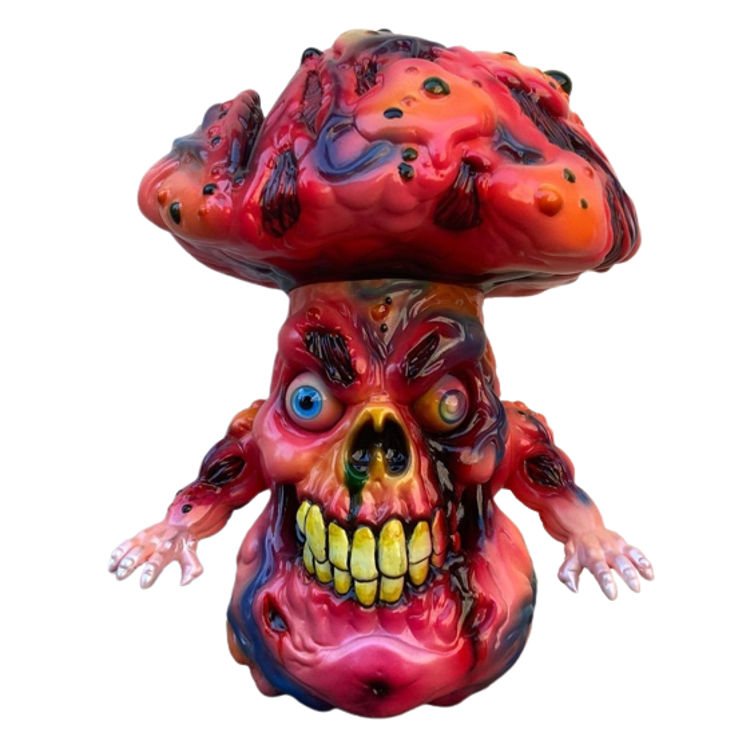 Fungusting #2 by Ophelia Toys