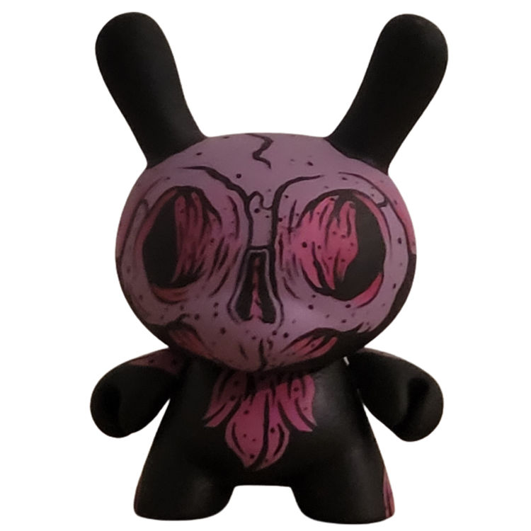 Demon 3" Dunny by Cat Atomic