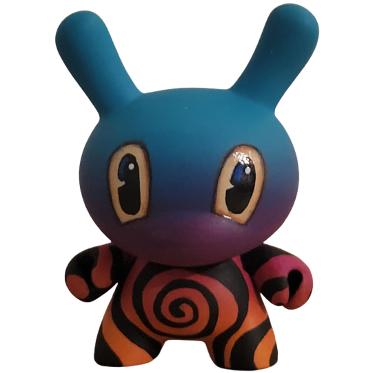 Whirly 3" Dunny