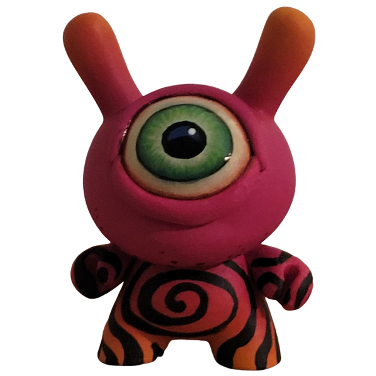 Eyeballwhirl 3" Dunny