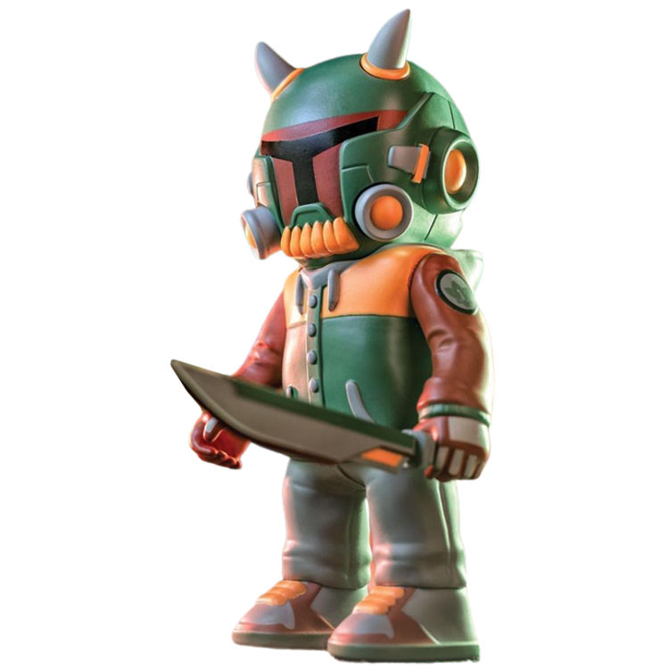 Boba Edition Soul Breaker (DCon 2022) by In Prime We Trust