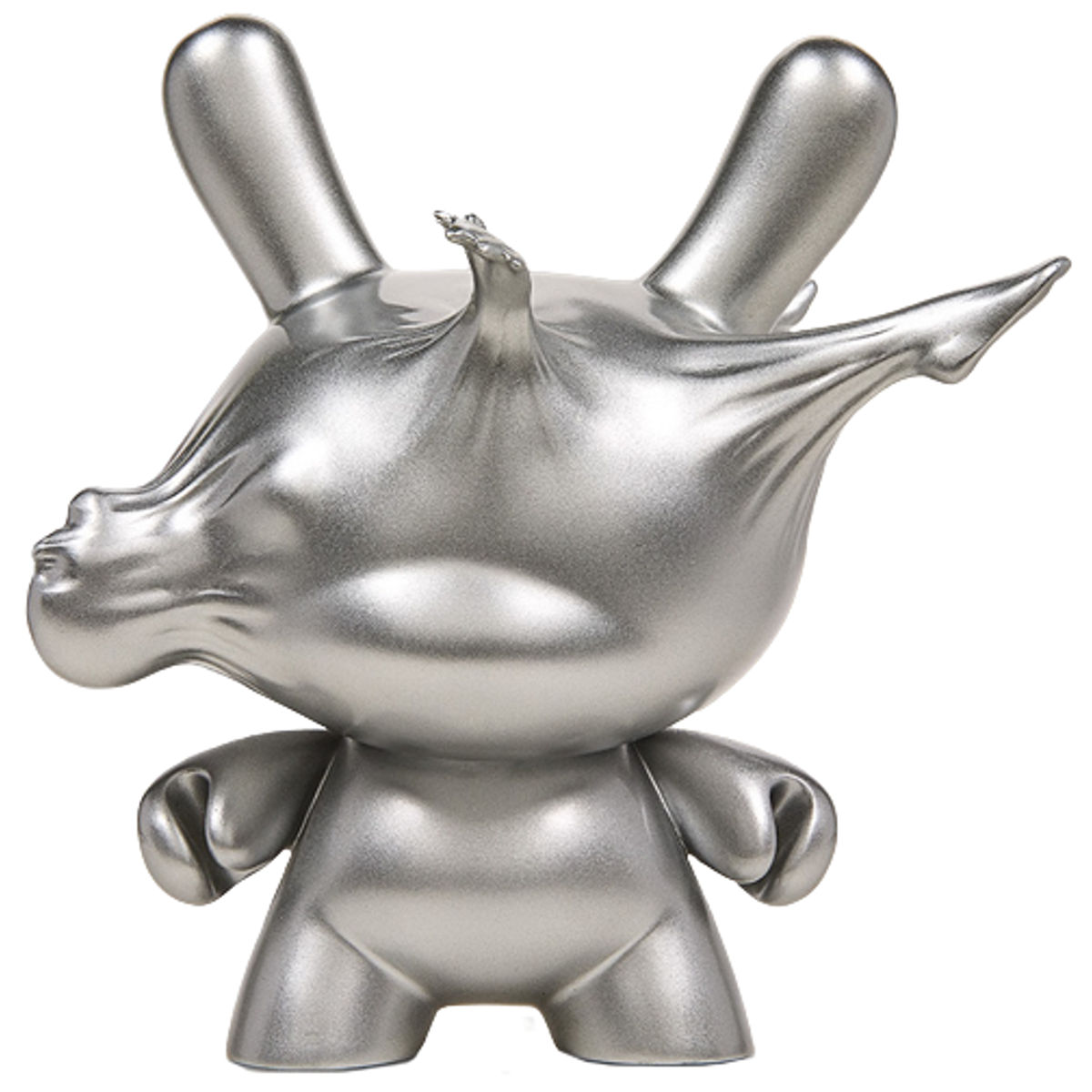 8" Metallic Silver Breaking Free (DCon 2022)