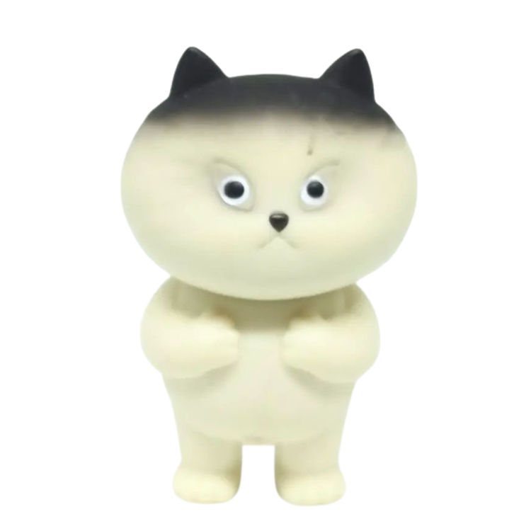 White Black Futeneko by Mai Nagamoto