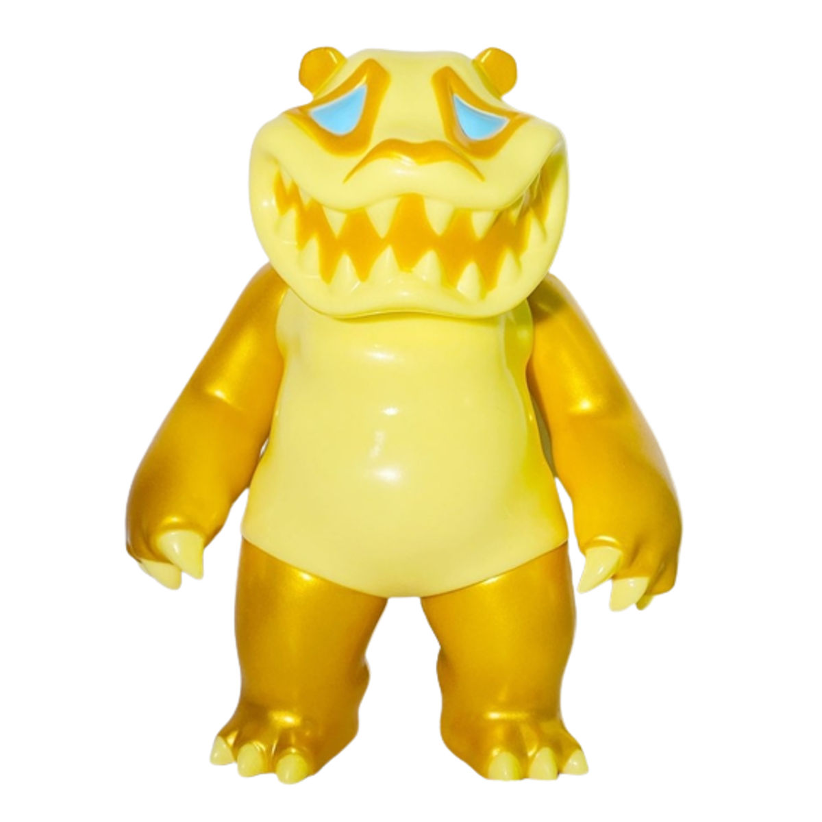 Custard Gold Mad Panda