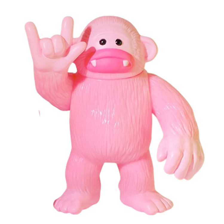 Pink GID Yeahti by HARIKEN (Hariu Kenichi)