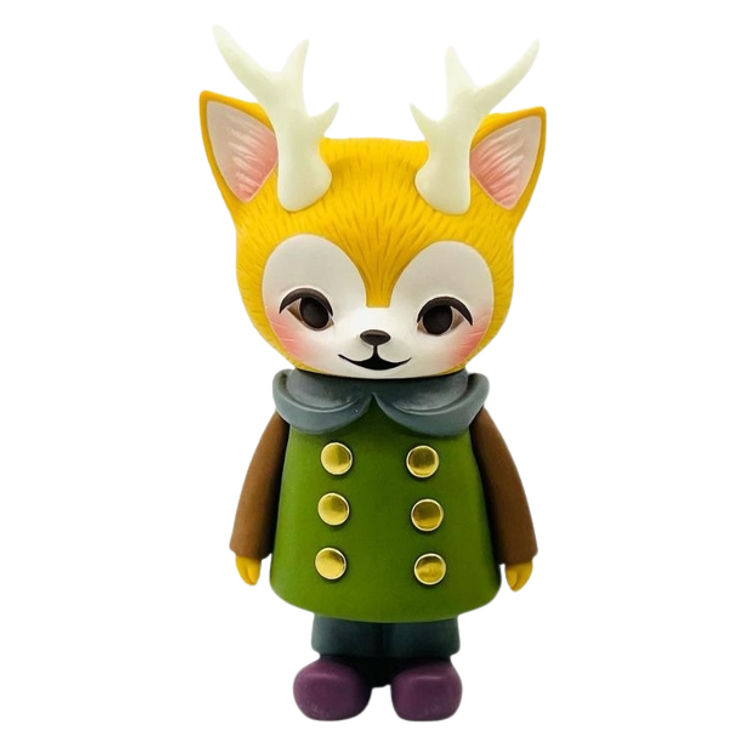 Retro Toy Shop Morris (4th Edition 2022) by Hinatique (Kaori Hinata)