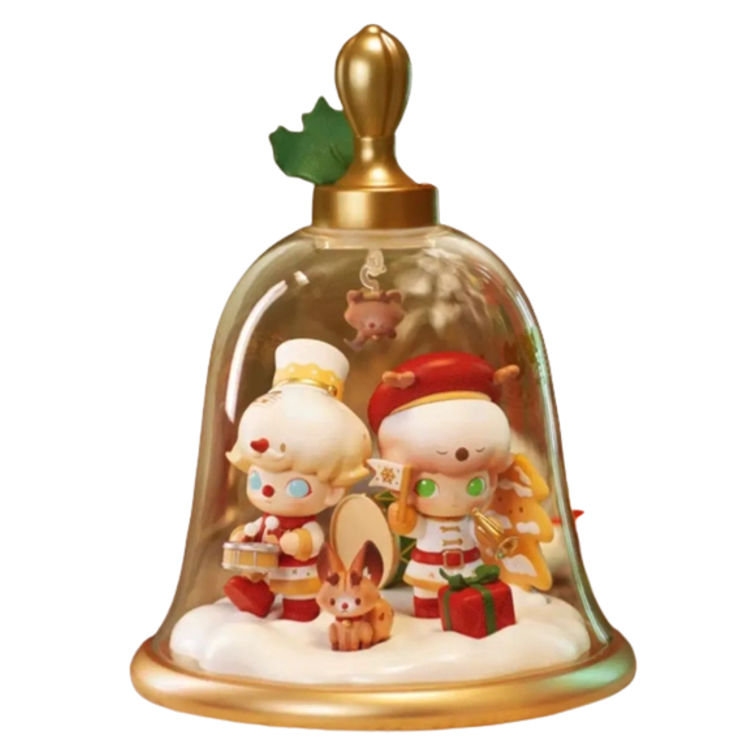 Christmas Ball Scene Dimoo by Dimoo World (Ayan Tang)