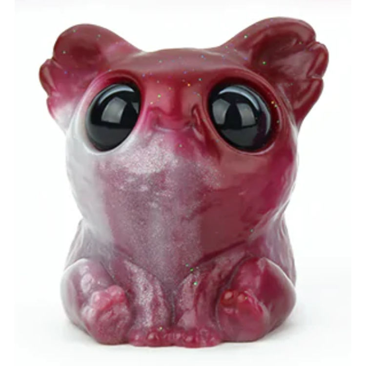 Merlot Swirl Smidgen by Chris Ryniak
