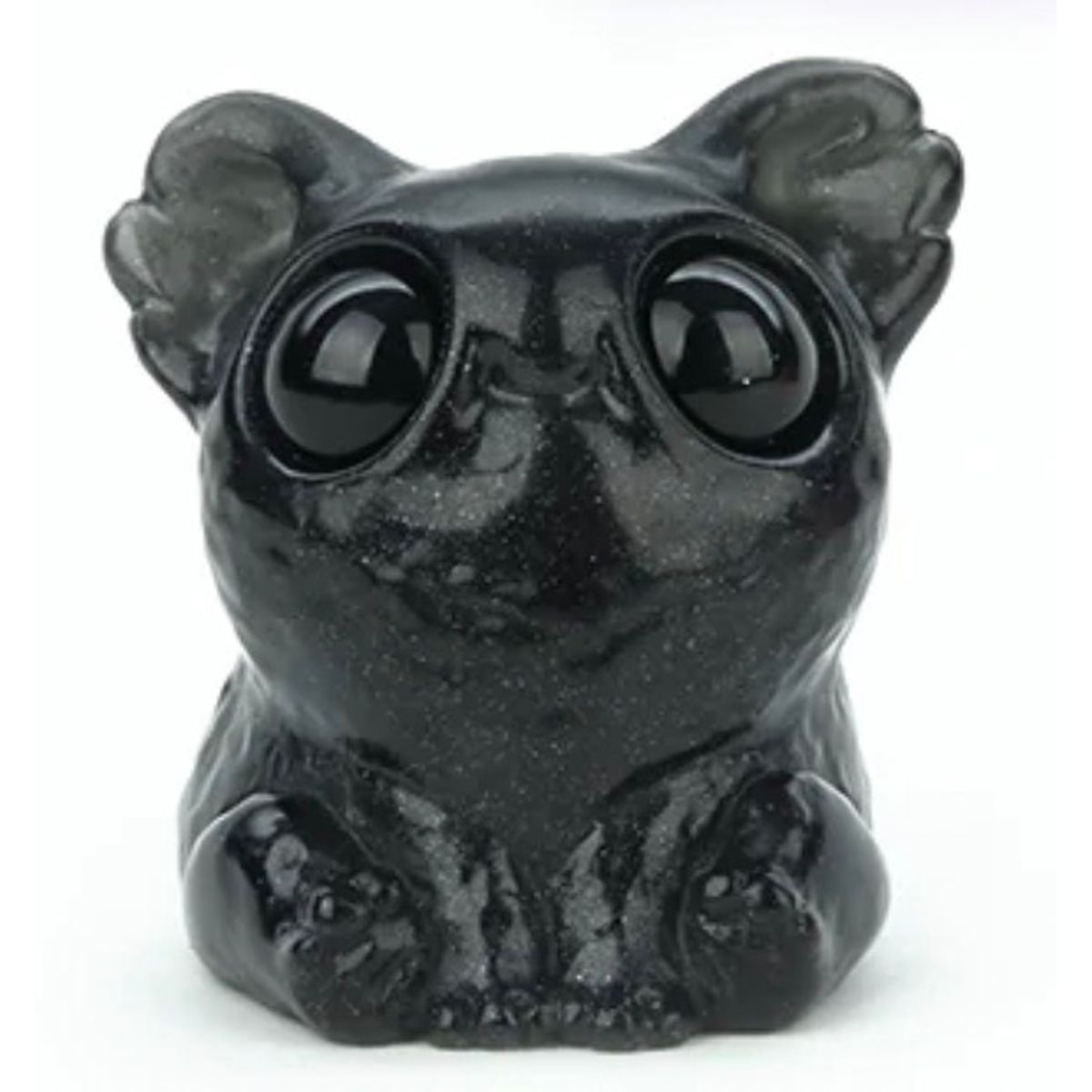 Shimmery Graphite Black Smidgen