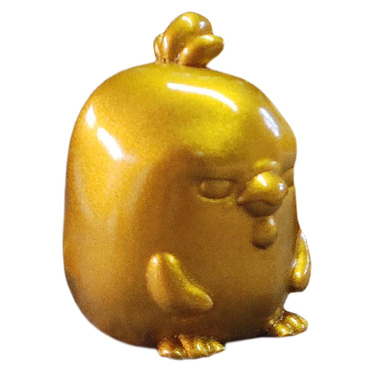 Gold Nogit by Creon Chkn Head