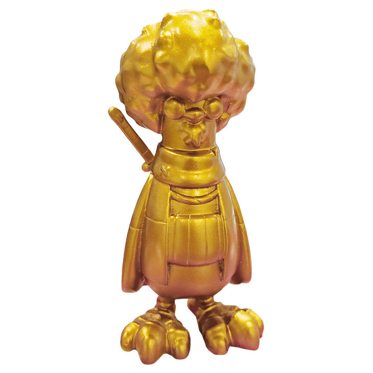 Gold Sleek by Creon Chkn Head