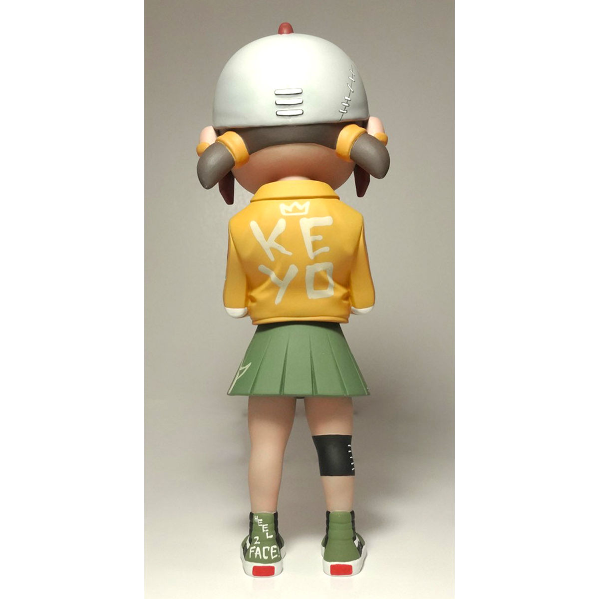 KEYO AND A FLIPPIN' NOGIT