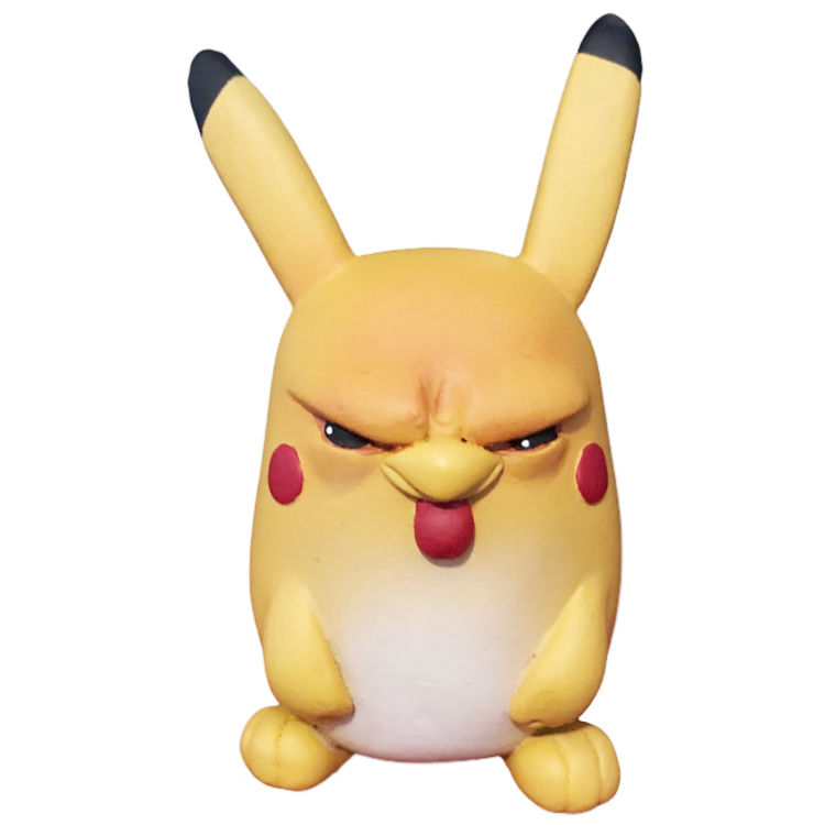 Chikachu by Creon Chkn Head