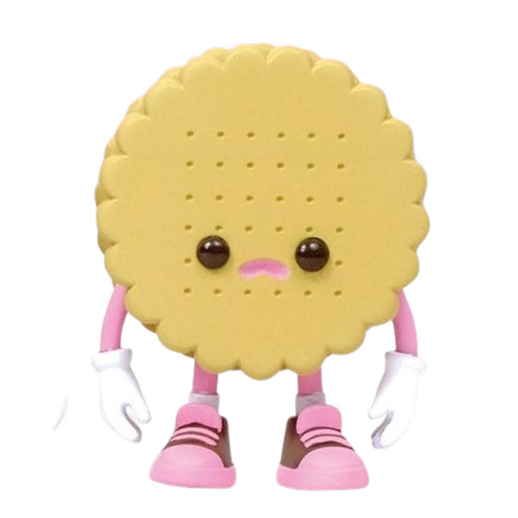 Circle Normal VAG Cream Biscuit Boy by MUUKTOY
