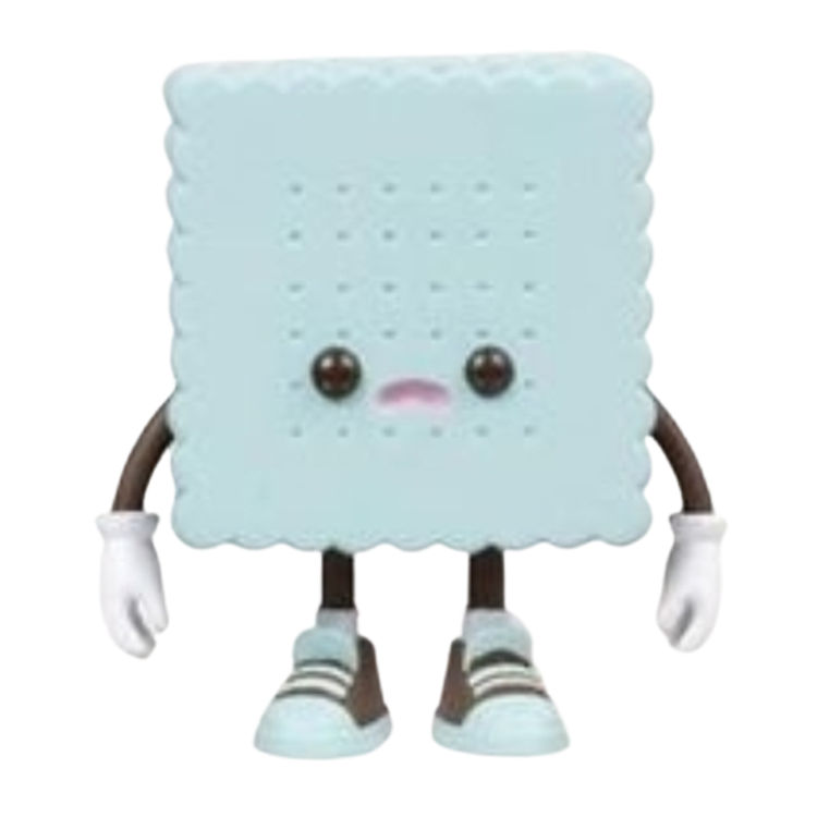 Mint Chocolate VAG Cream Biscuit Boy by MUUKTOY