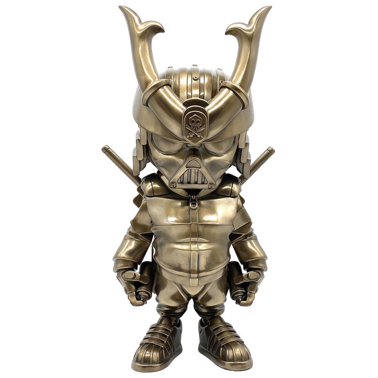 Metal Genesis Bronze GOK by QUICCS