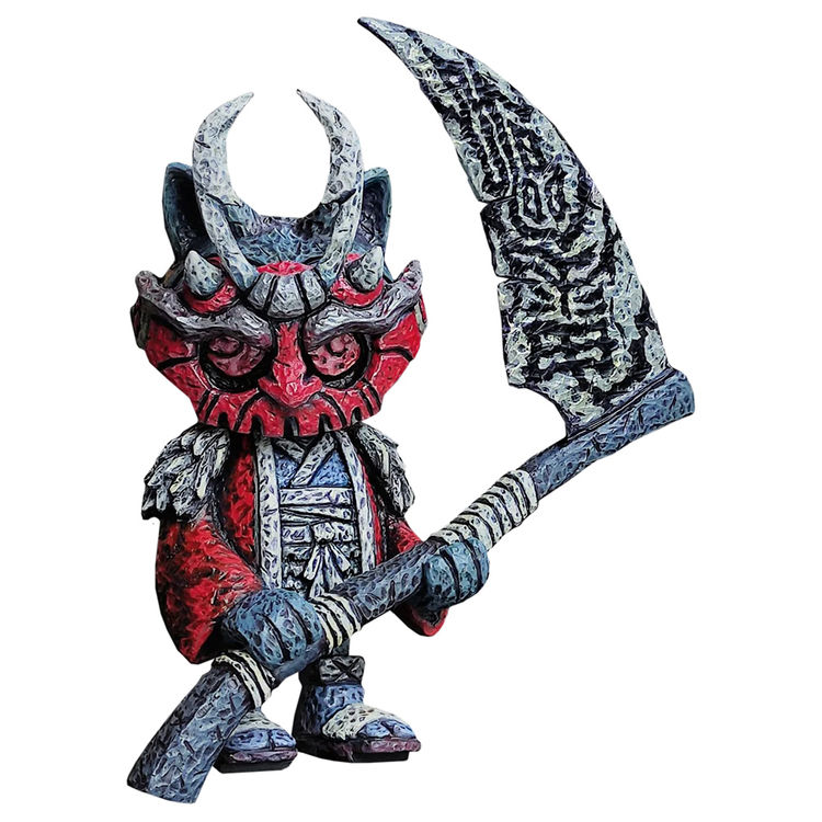 Shinigami Custom by Vomit Thunder