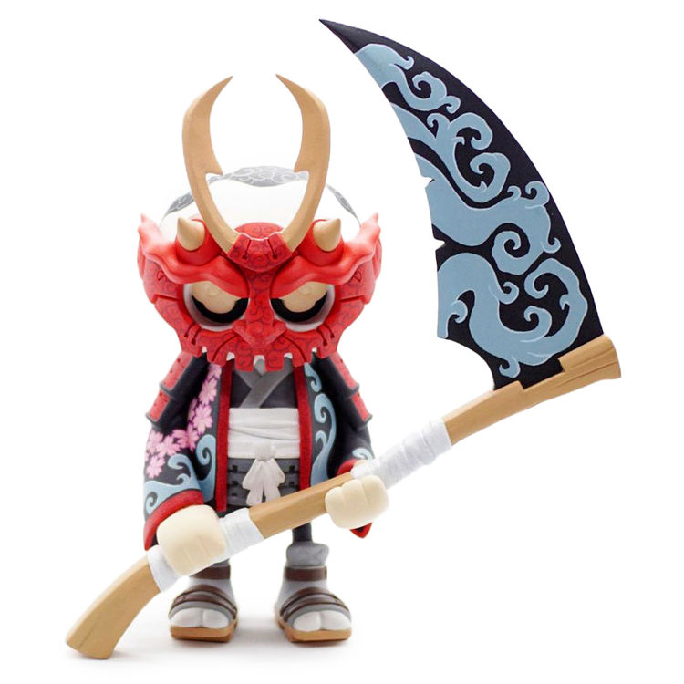 Guardian Of The Soul Temple by Baked By Bonito