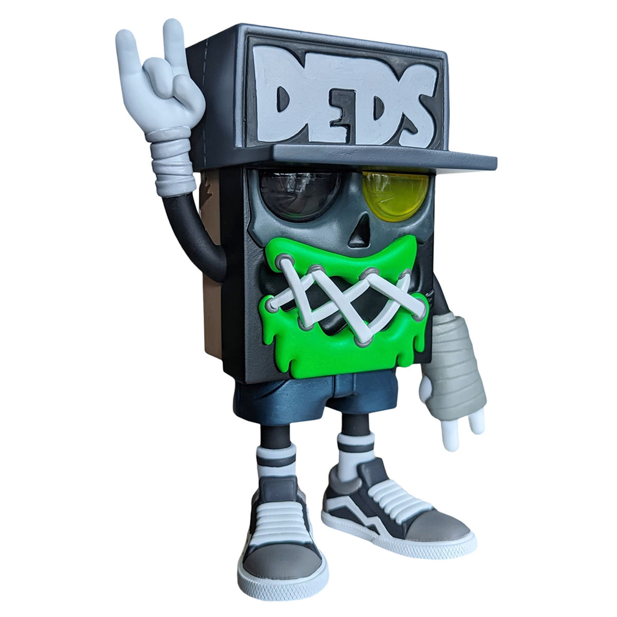Deadstock 2.0 Prototype