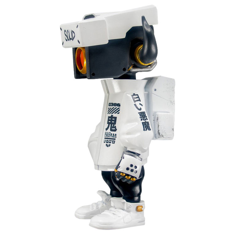 Proto Div-E Sepid (White Devil) by Mech Designs