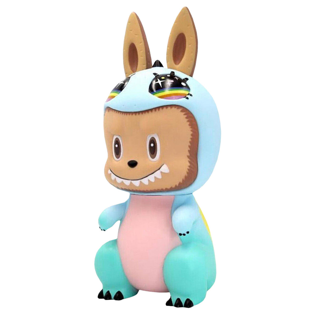 Cosmic Dino Star Labubu