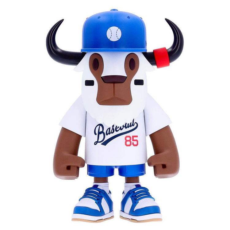 Baseball Player FFALO by Blue Parade
