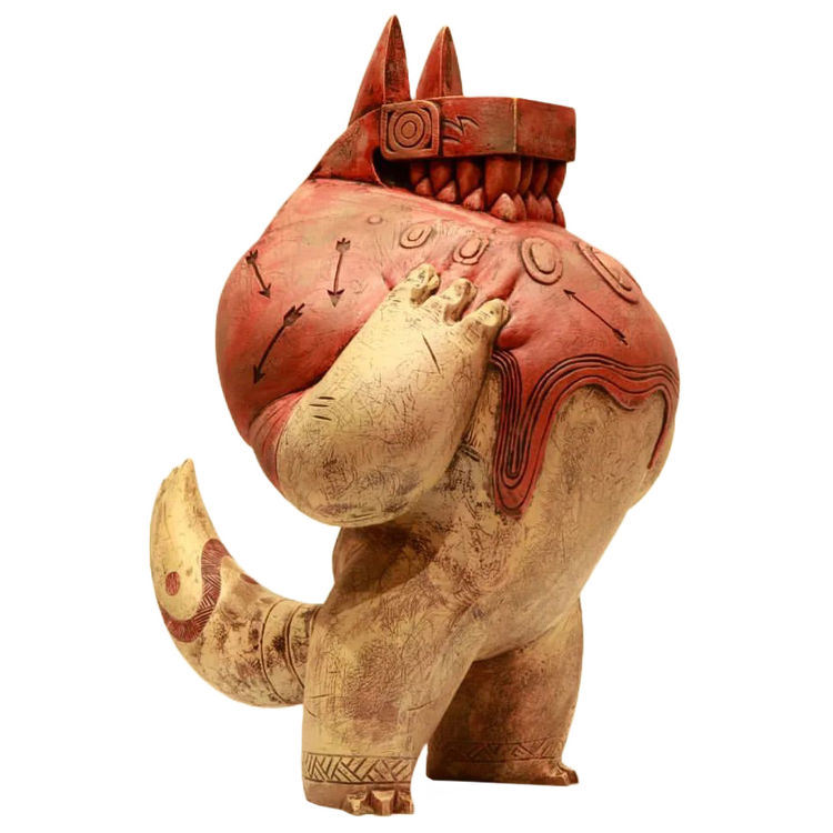 Museum Wookada by Woongle