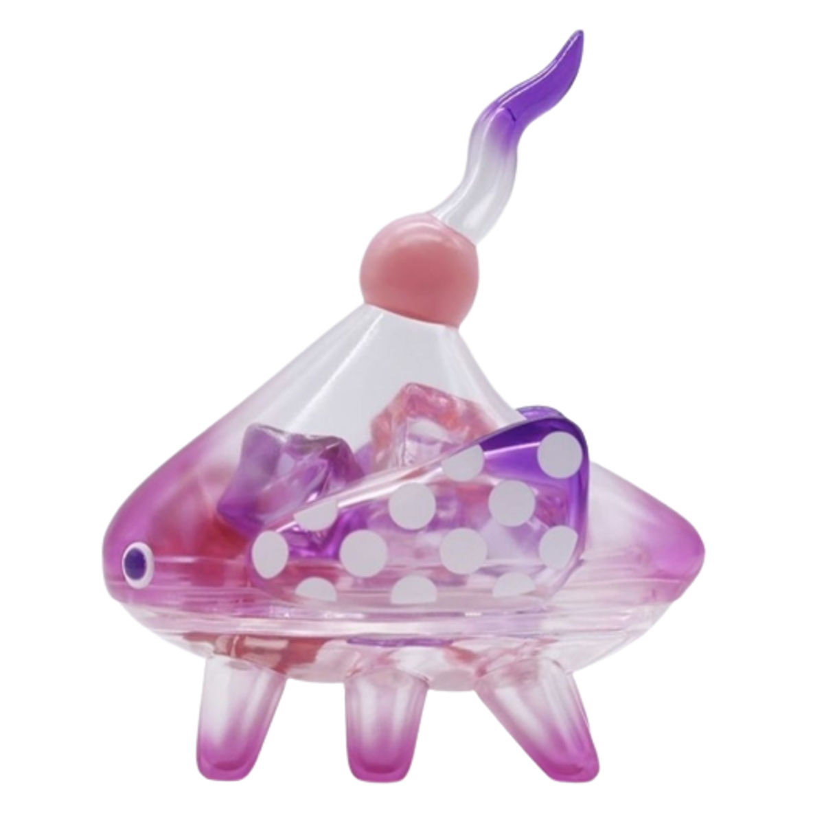 Very Berry Jelly Sashimi