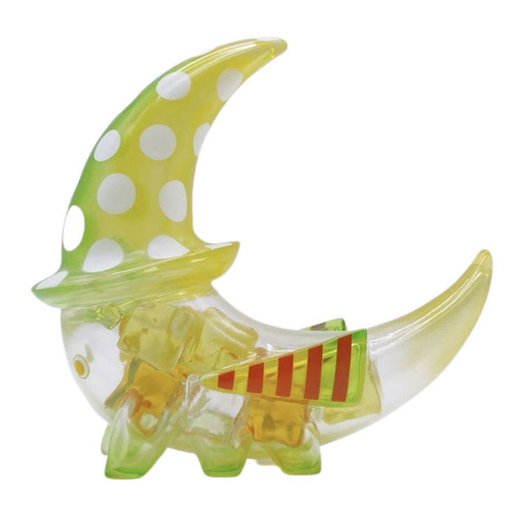 Yellow Watermelon MuuMuu by Hana Music