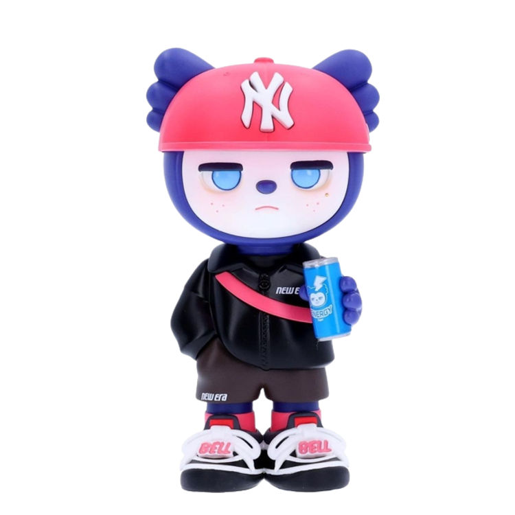 NY Cap Energy Bell by Sting Monster (Shin Min Jeong)