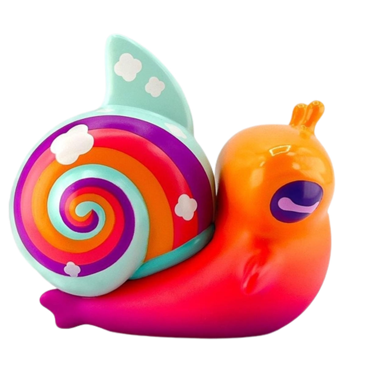 Cloud Wave Hammerhead Shnail