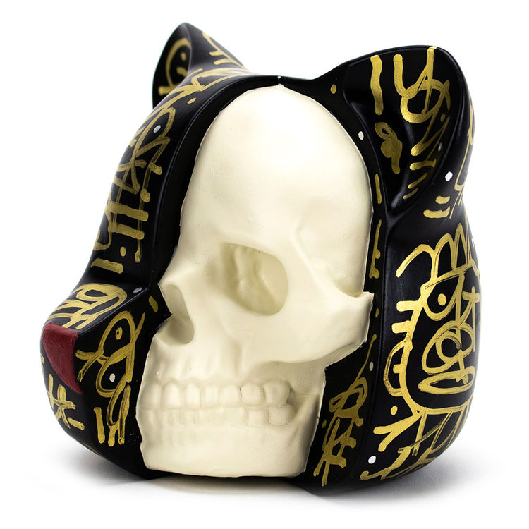 Pharoah’s Mask by JM Rizzi